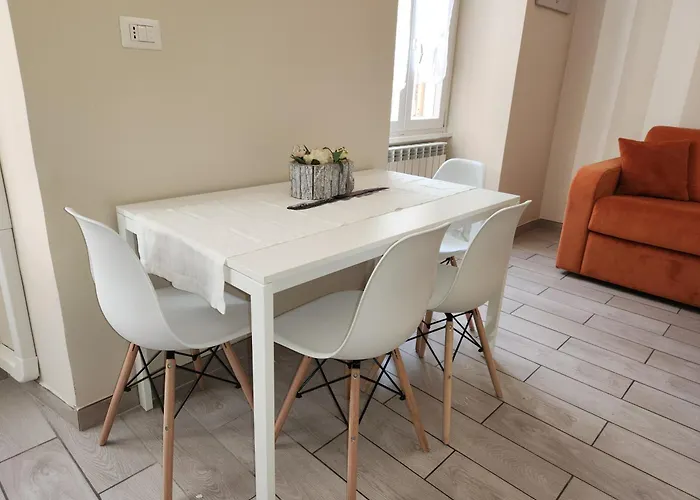 Beatrice's House Bath Privata E Parcheggio Gratuito A Apartment Rome