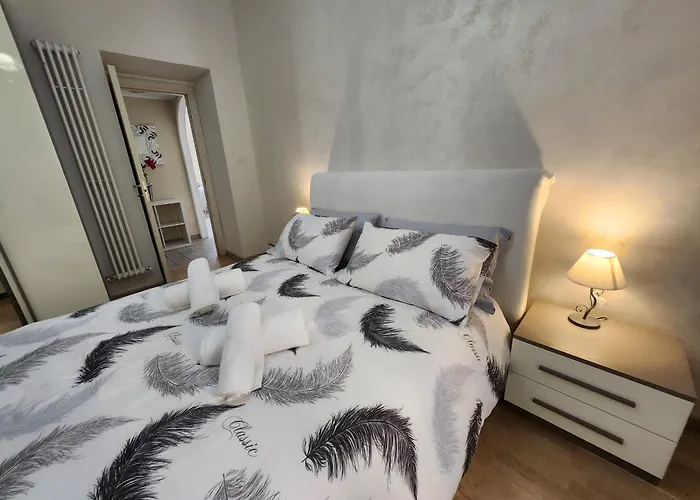 Beatrice's House Bath Privata E Parcheggio Gratuito A