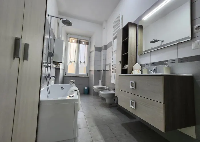 Beatrice's House Bath Privata E Parcheggio Gratuito A