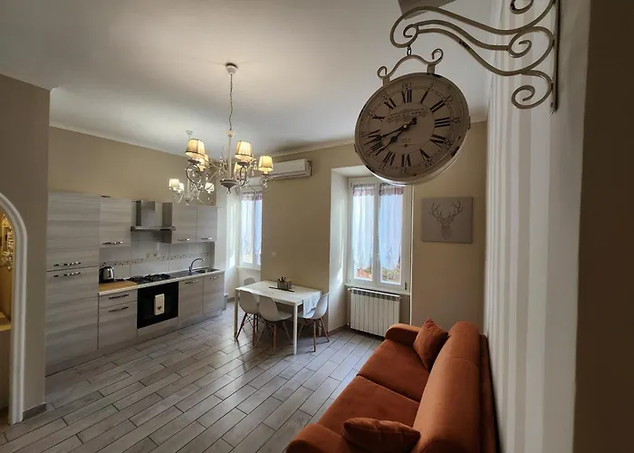 Apartment Beatrice's House Bath Privata E Parcheggio Gratuito A Rome